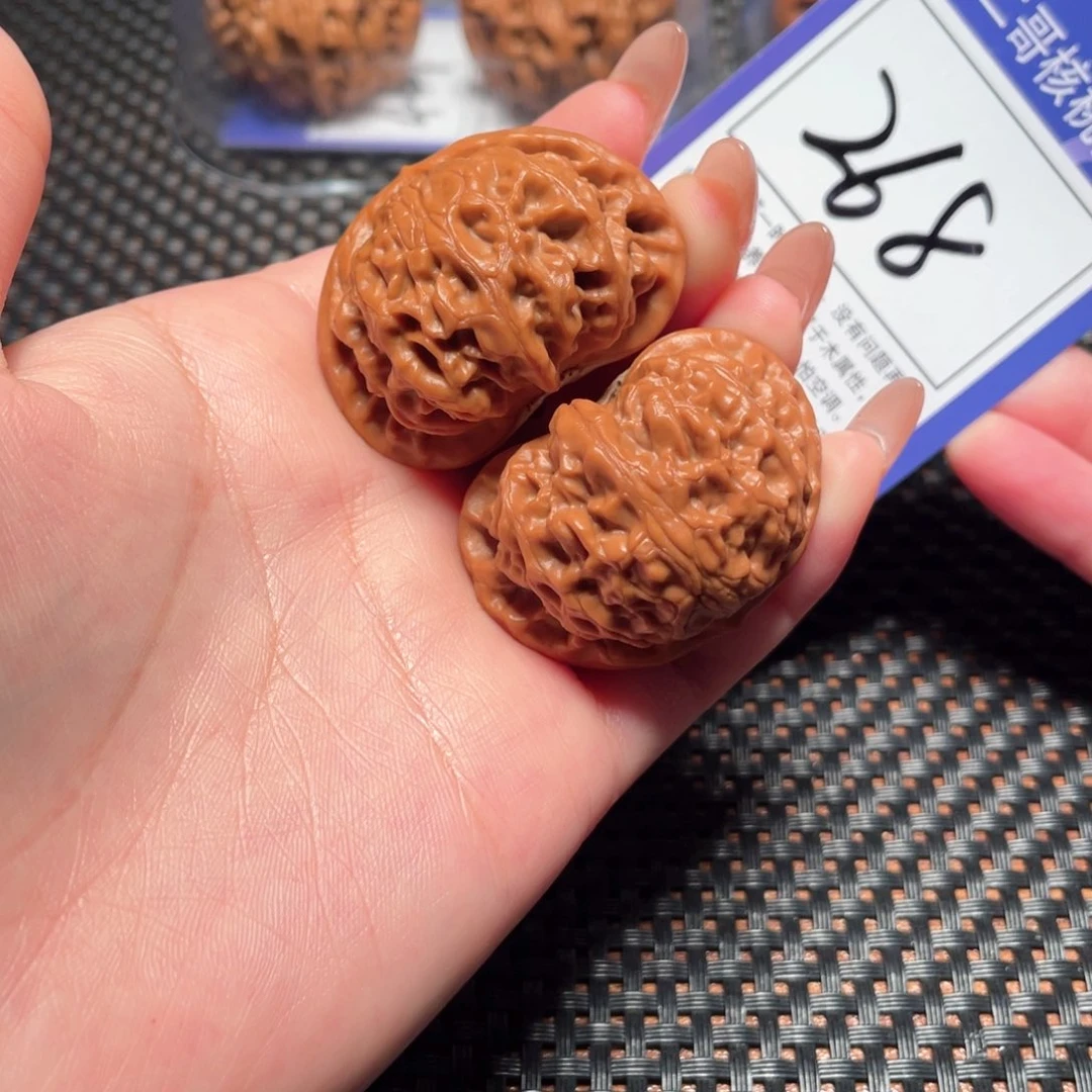 文玩核桃吊坠268号42尺宫灯