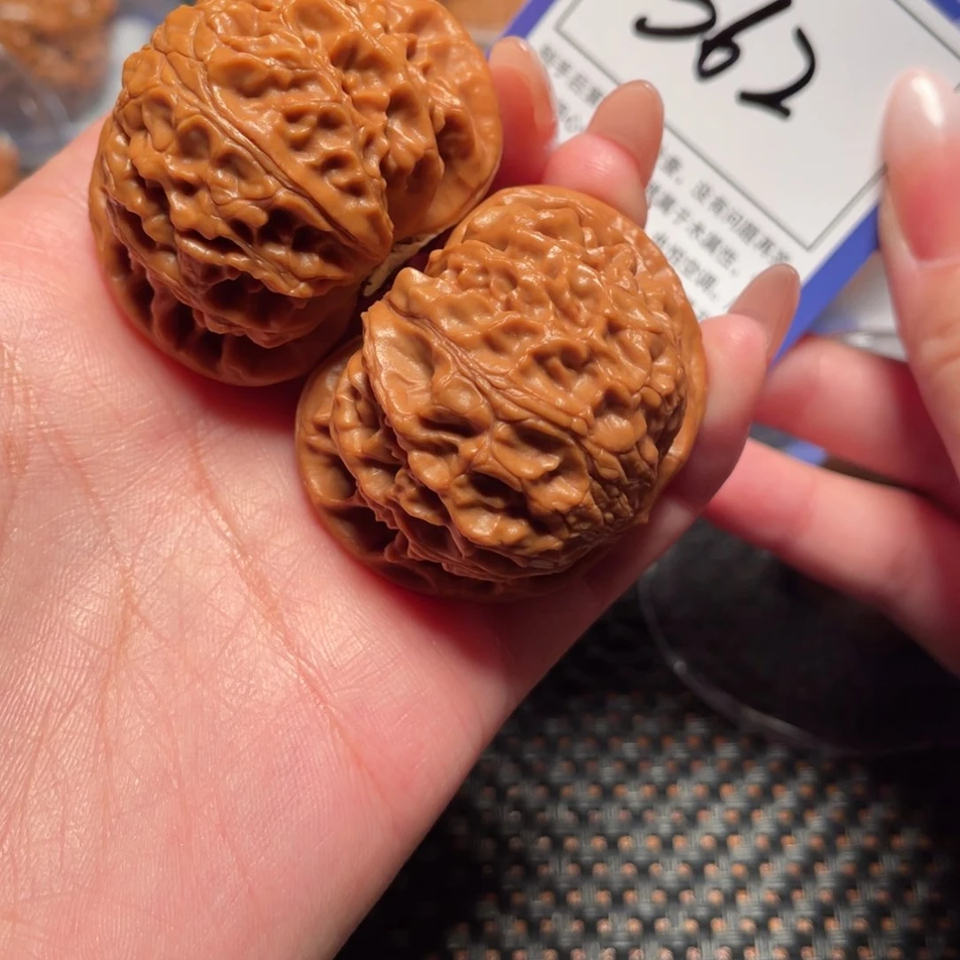 文玩核桃吊坠@***胖362号43+尺宫灯