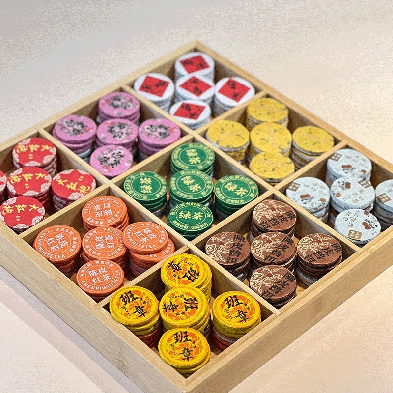 小茶饼.对对碰.许愿.+对碰+三连+清台+全家福+