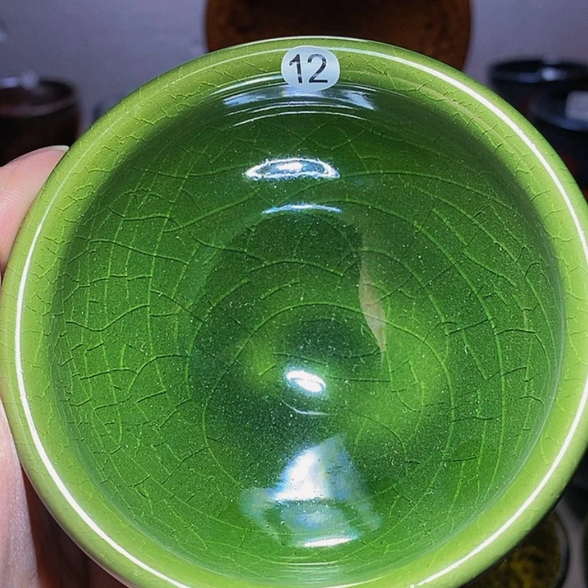 【闪购商品】瓷茶盏12