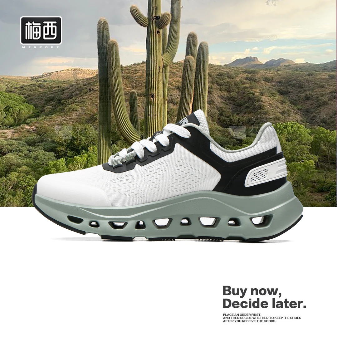 【卓老板自制】夏季官方新款网布透气学生休闲运动跑步男鞋KL0517