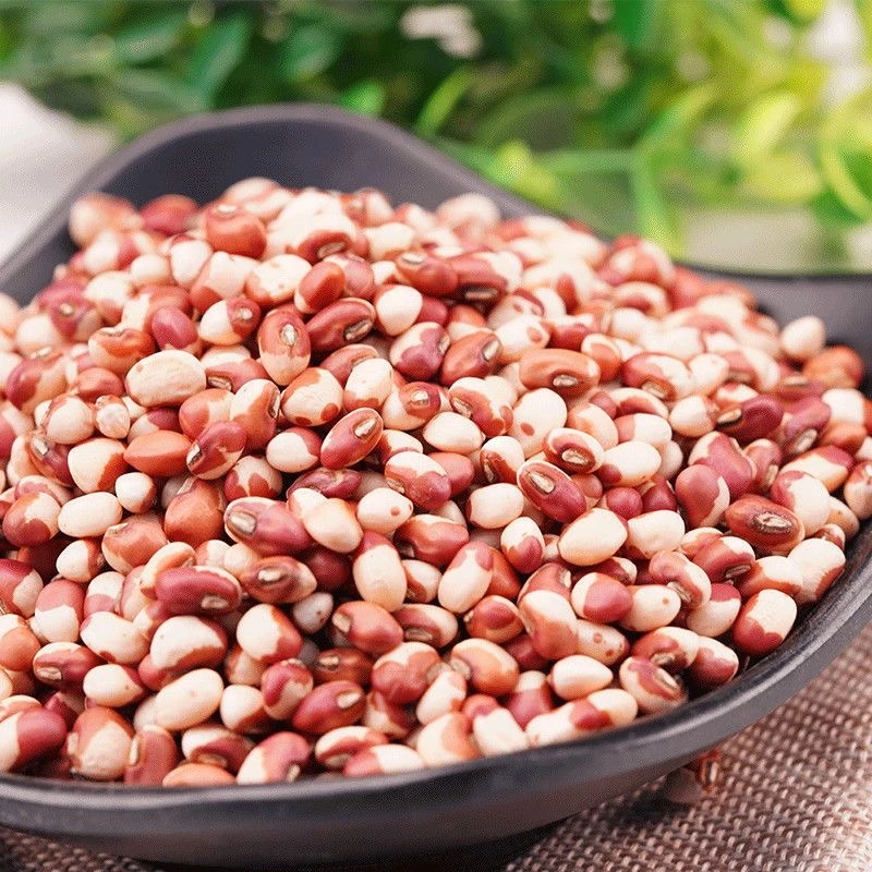 鲜丰仓新花豇豆姜豆江豆花饭豆农家五谷杂粮熬粥煮饭