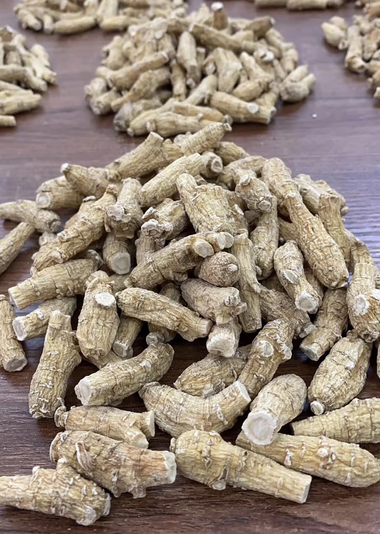 土特产西洋参  初级农产品.(代加工切片，磨粉)散装称重