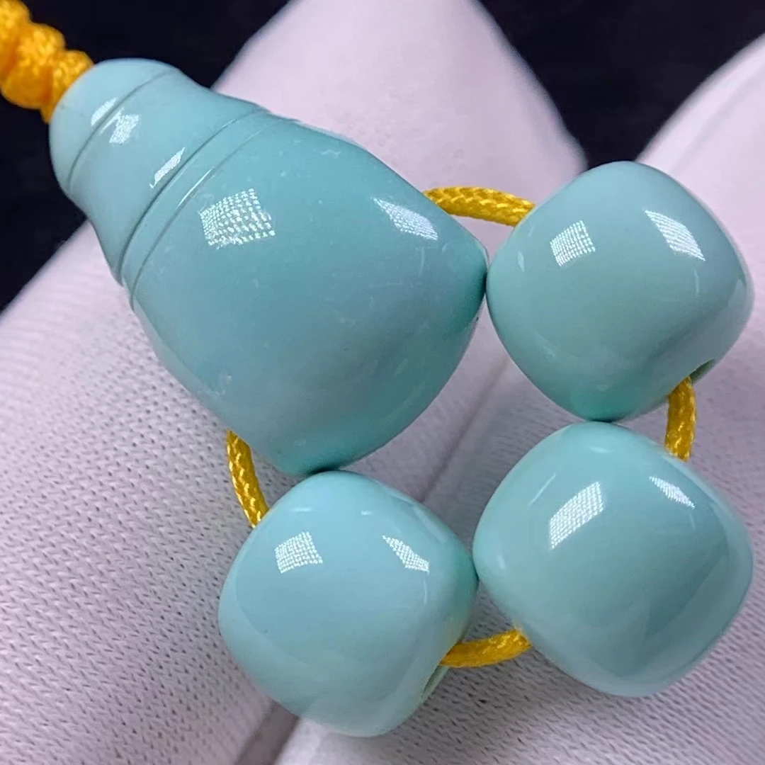 纯天然精品老型套装  小串福利 瓷高料润  配串提色