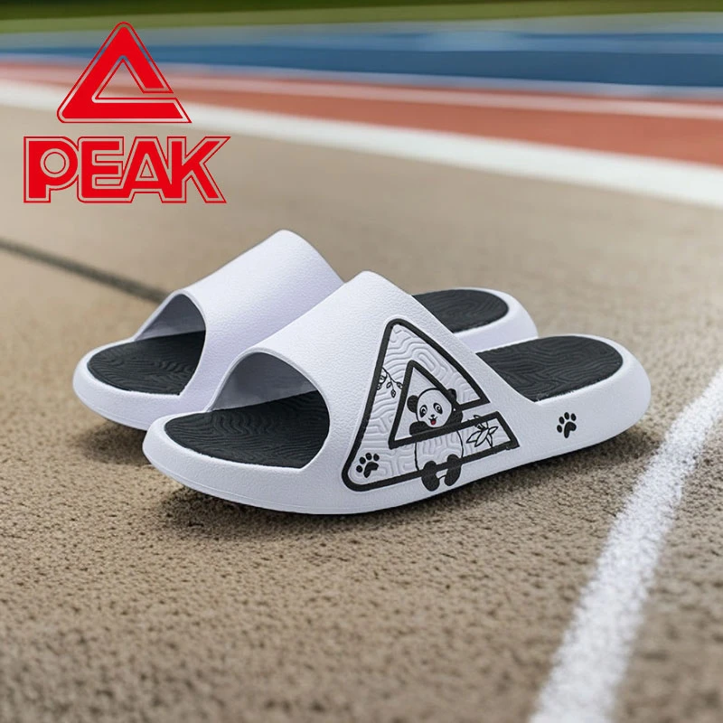 匹克态极熊运动夏季新款轻便软底情侣防滑外穿居家沙滩耐磨沙滩鞋