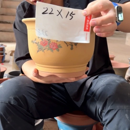 红陶20CM（含）-50CM（不含）