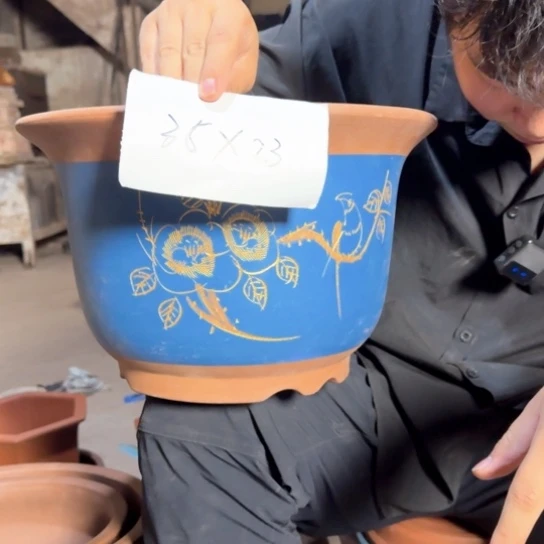 红陶20CM（含）-50CM（不含）