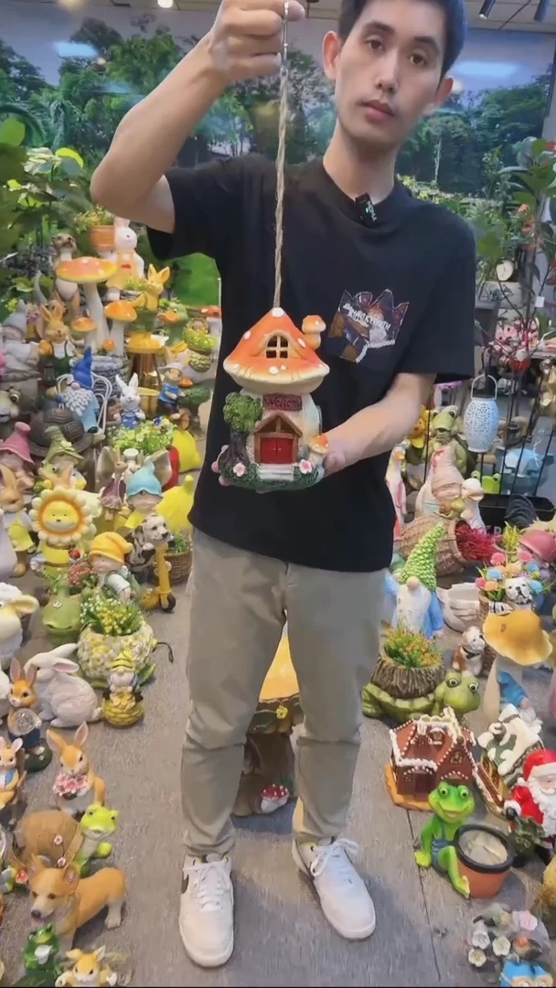 【闪购商品】家居饰品创意摆件&00&