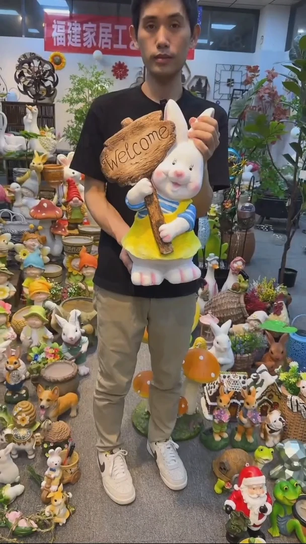 【闪购商品】家居饰品创意摆件&00&