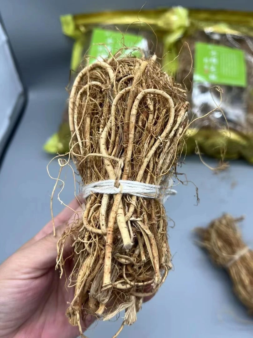 福建南靖炖汤煲汤日常七指毛桃根干货野生正品新鲜特根250克