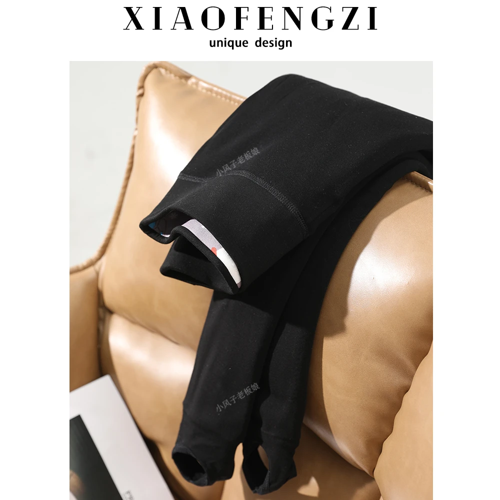 线下599！羽绒裤！白鸭绒冬季加绒加厚保暖神裤