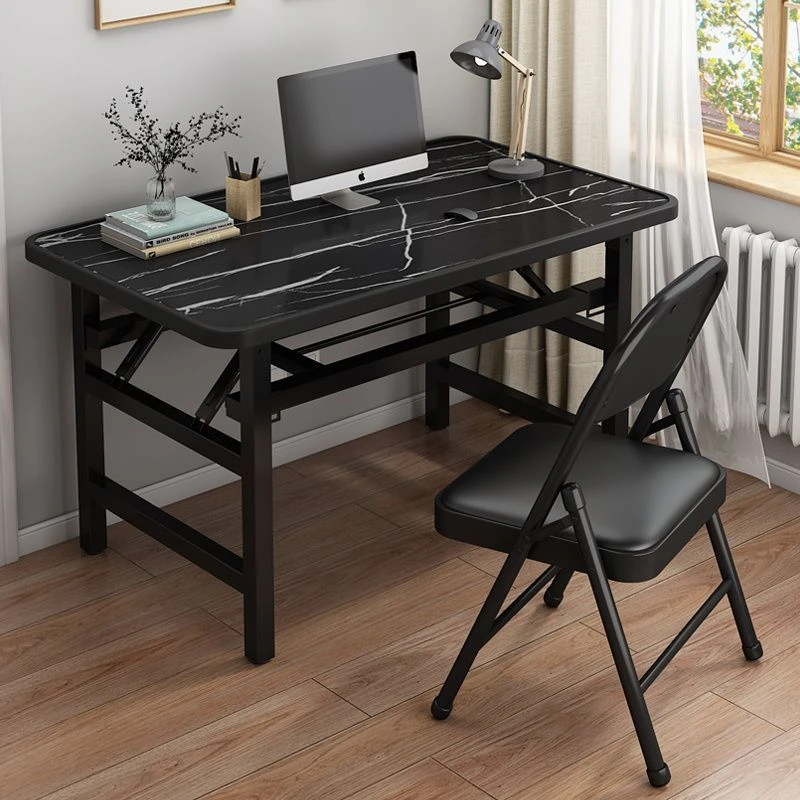 免安装折叠桌子长方形家用吃饭桌简易餐桌夜市摆摊桌培训桌电脑桌