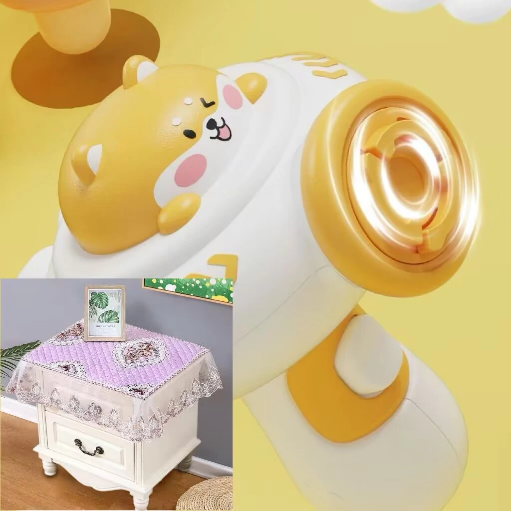 床头柜盖布简约实用防尘盖布多用防尘罩卧室床头柜防尘盖巾易打理