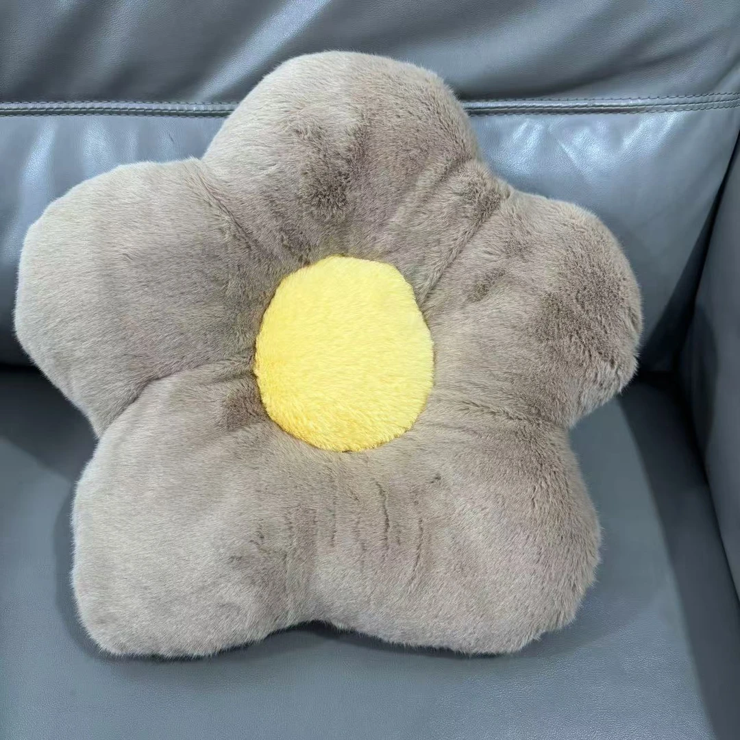 【2号货仓供应链专属】花朵坐垫不挑色1个