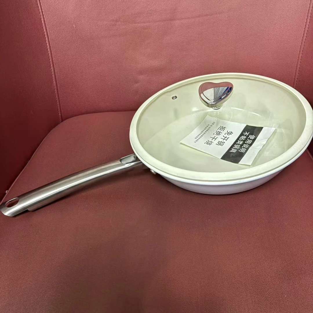 【2号货仓供应链专属】家用炒锅1个