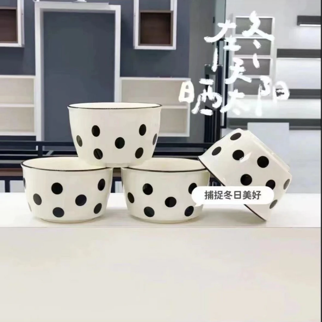 家用小饭碗4个k240