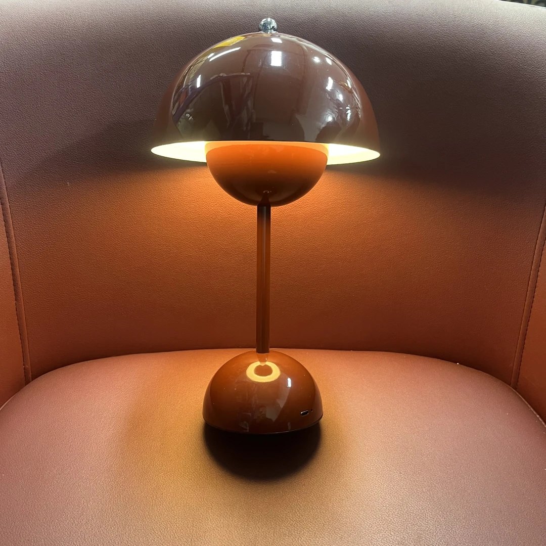 【2号货仓供应链专属】家用蘑菇台灯1个