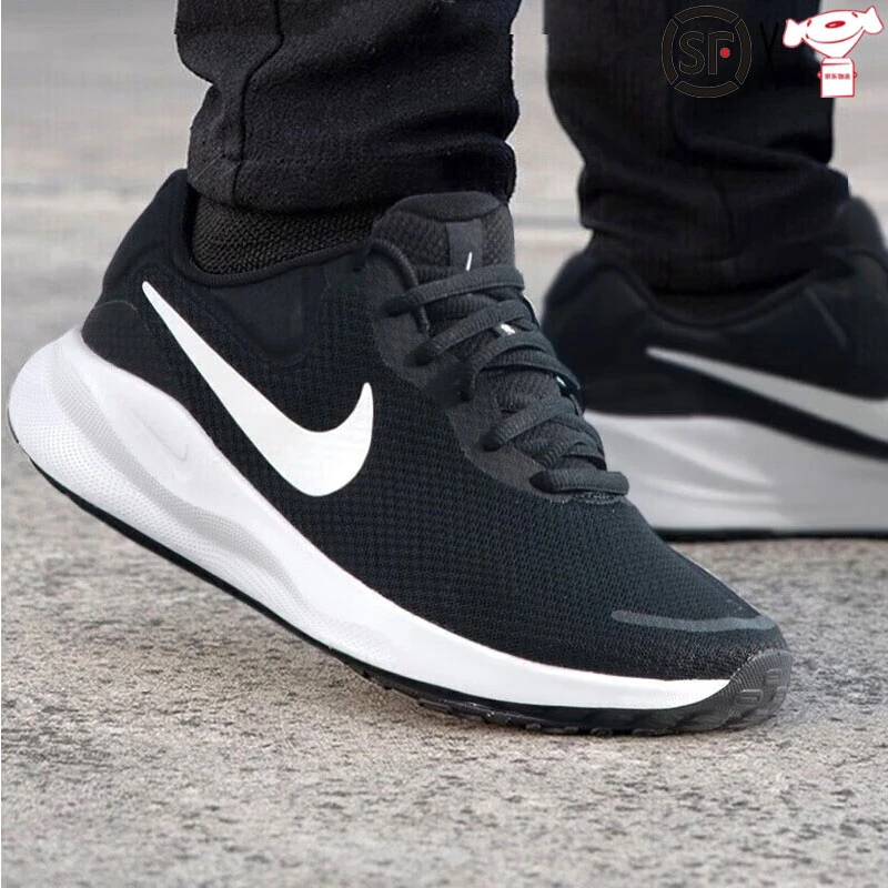 NIKE/耐克男鞋2023Revolution7休闲运动鞋轻便透气缓震耐磨跑步鞋
