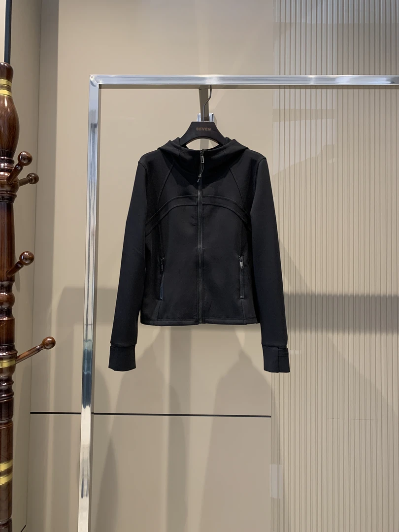 【启恒】新款修身款短款连帽外套