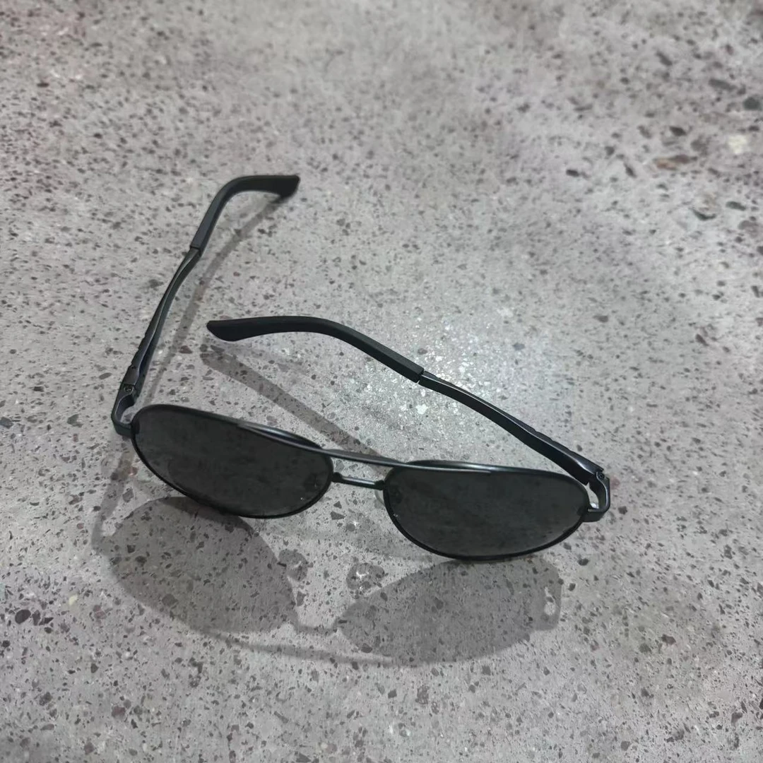 高清偏光墨镜   太阳镜