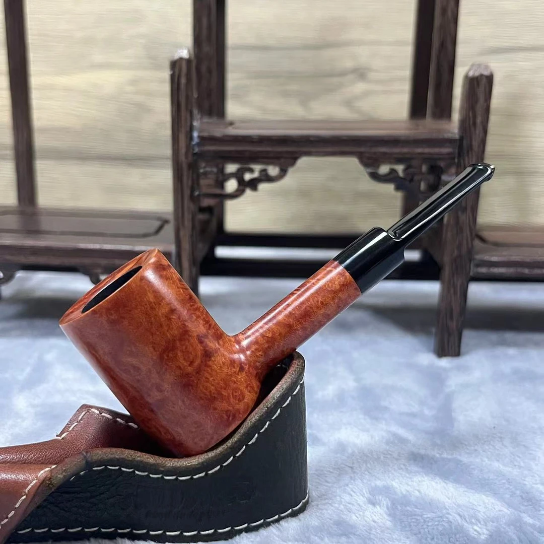 刺猬石楠木烟斗  锤子