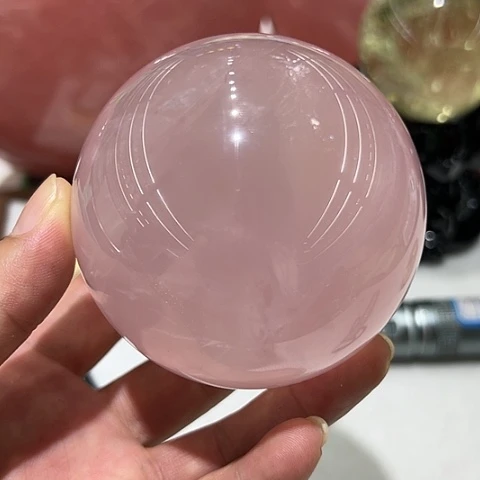 水晶摆件未镶嵌信****销摆件