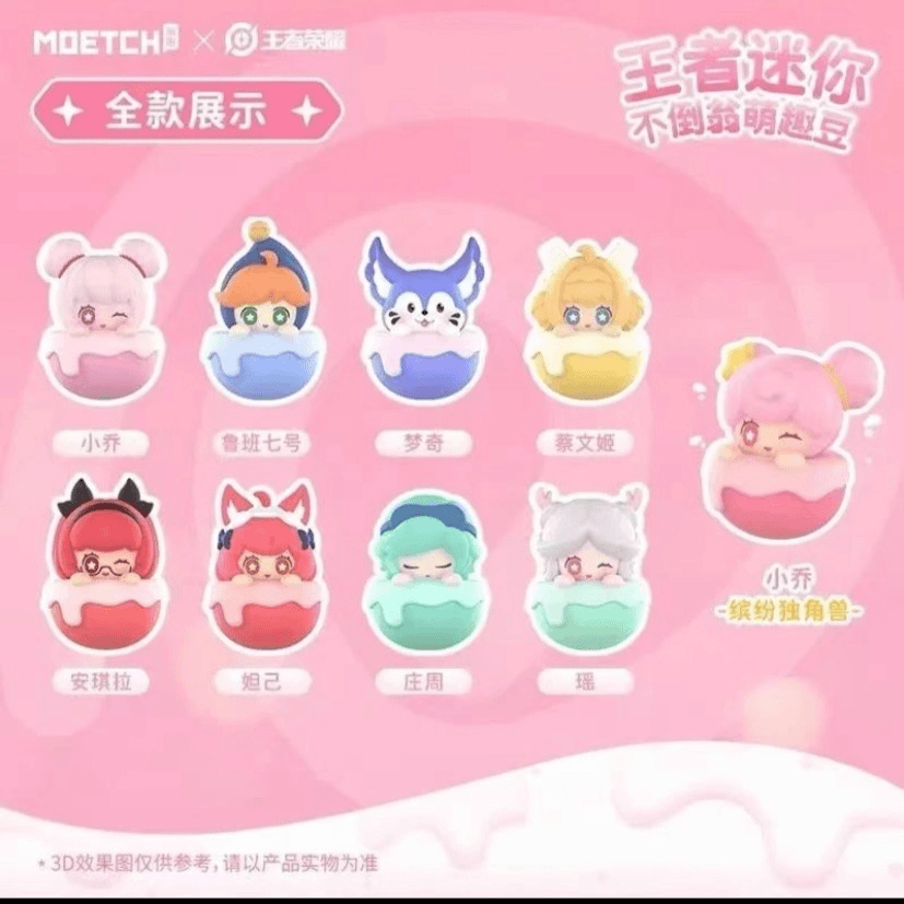 【拆盒】福利补邮！！！摆件盲盒潮玩礼物萌趣迷你可爱经典组合系列