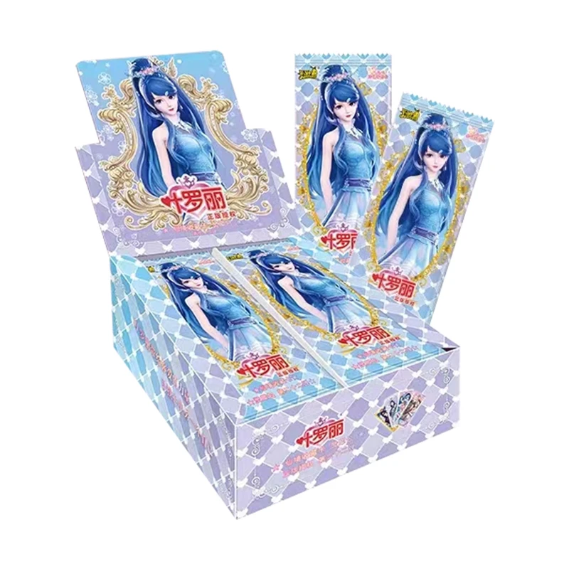 拆盒【灵犀包第22弹叶罗丽】2元包【盲盒--拆卡】收藏卡小土豆
