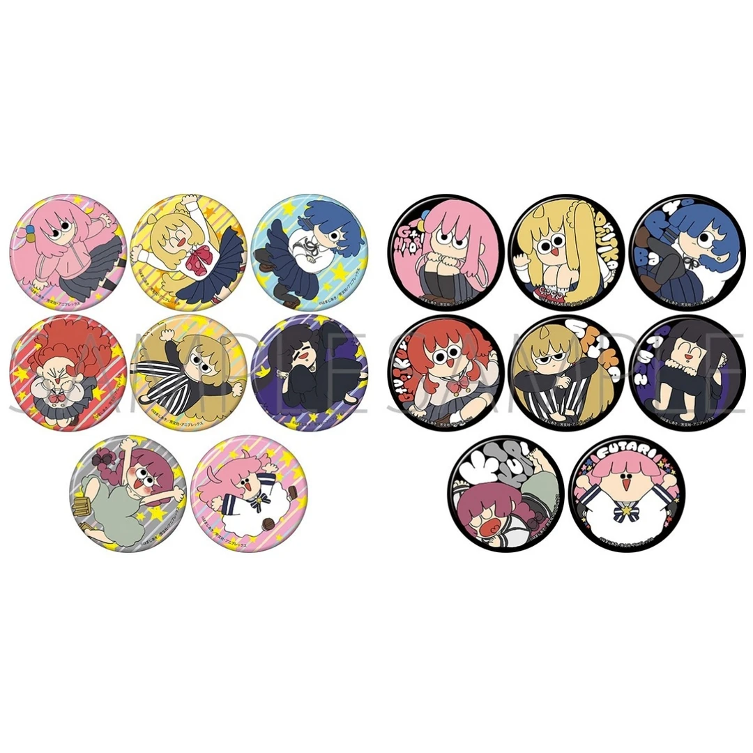 孤独摇滚 movic个人角色吧唧 日版正版盲盒