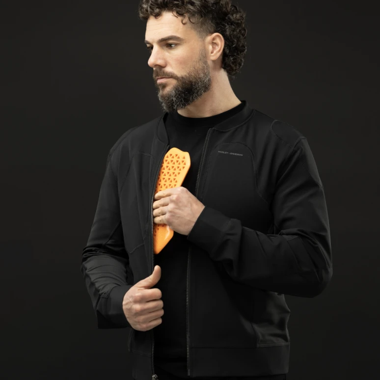 （软护甲）四季骑行软甲 哈雷戴维森