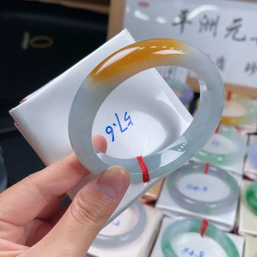 翡翠手镯未镶嵌58元条