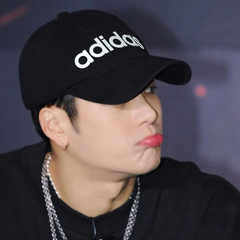 adidas/阿迪达斯运动帽男帽女帽2025冬季新休闲鸭舌帽户外棒球帽