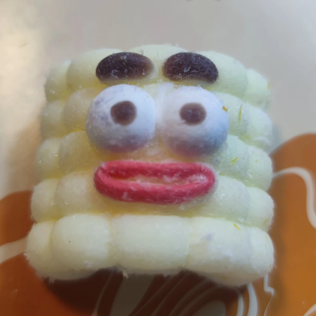 【毛绒】捏捏小动物 玉米 硅胶放心材质 解压玩具摆件父亲节儿童节