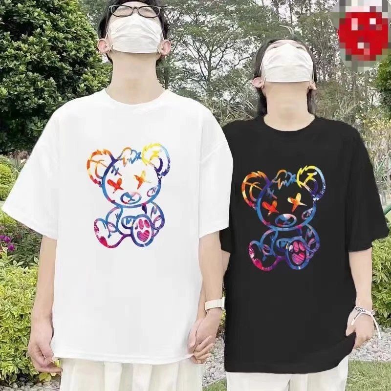 夏季女士透气体恤