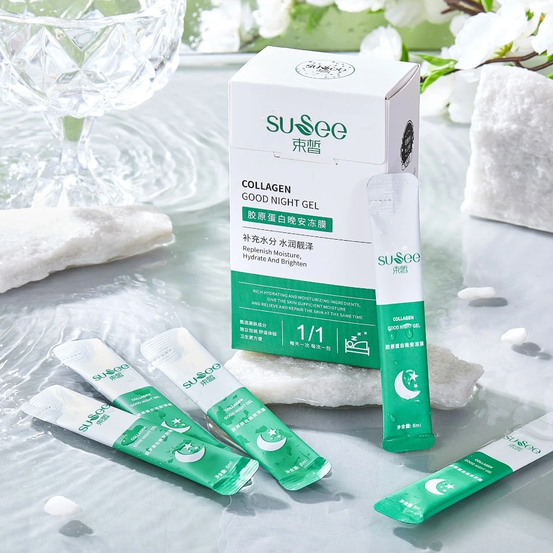 SUSEE/束皙胶原蛋白晚安冻膜