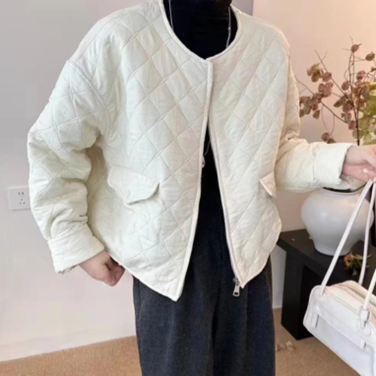 新款时候休闲外套