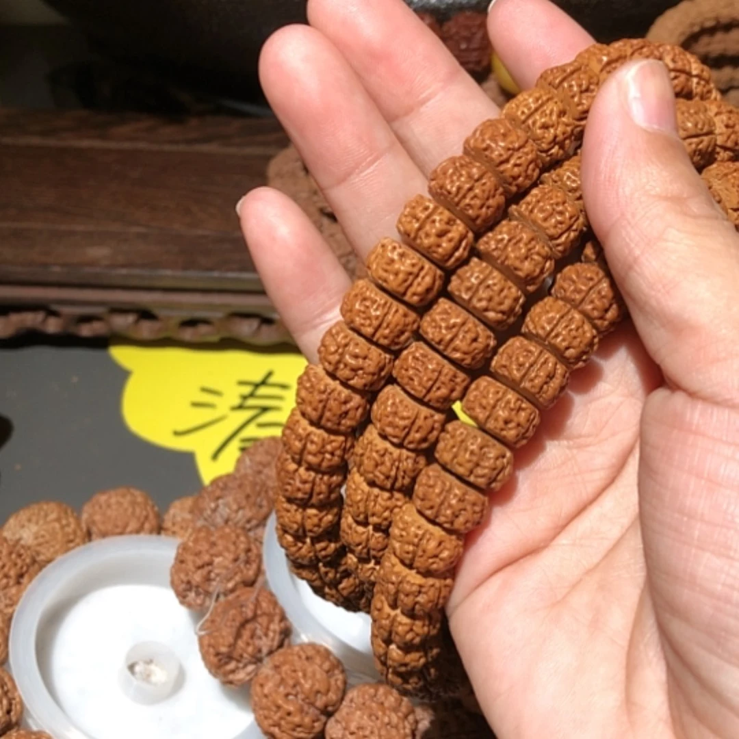 【闪购商品】金刚菩提吊坠肥*螂屠龙1号