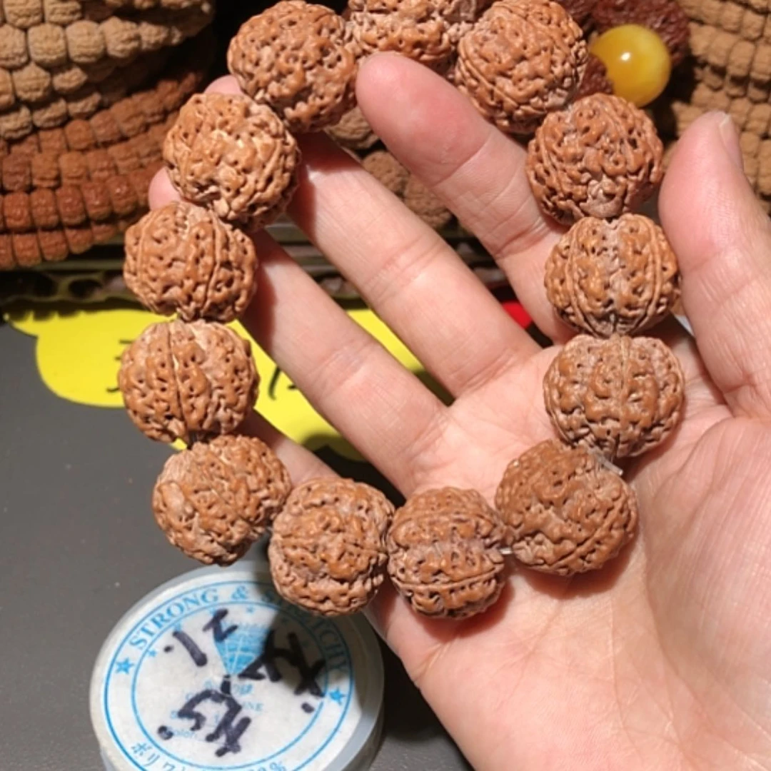 【闪购商品】金刚菩提吊坠22断齿