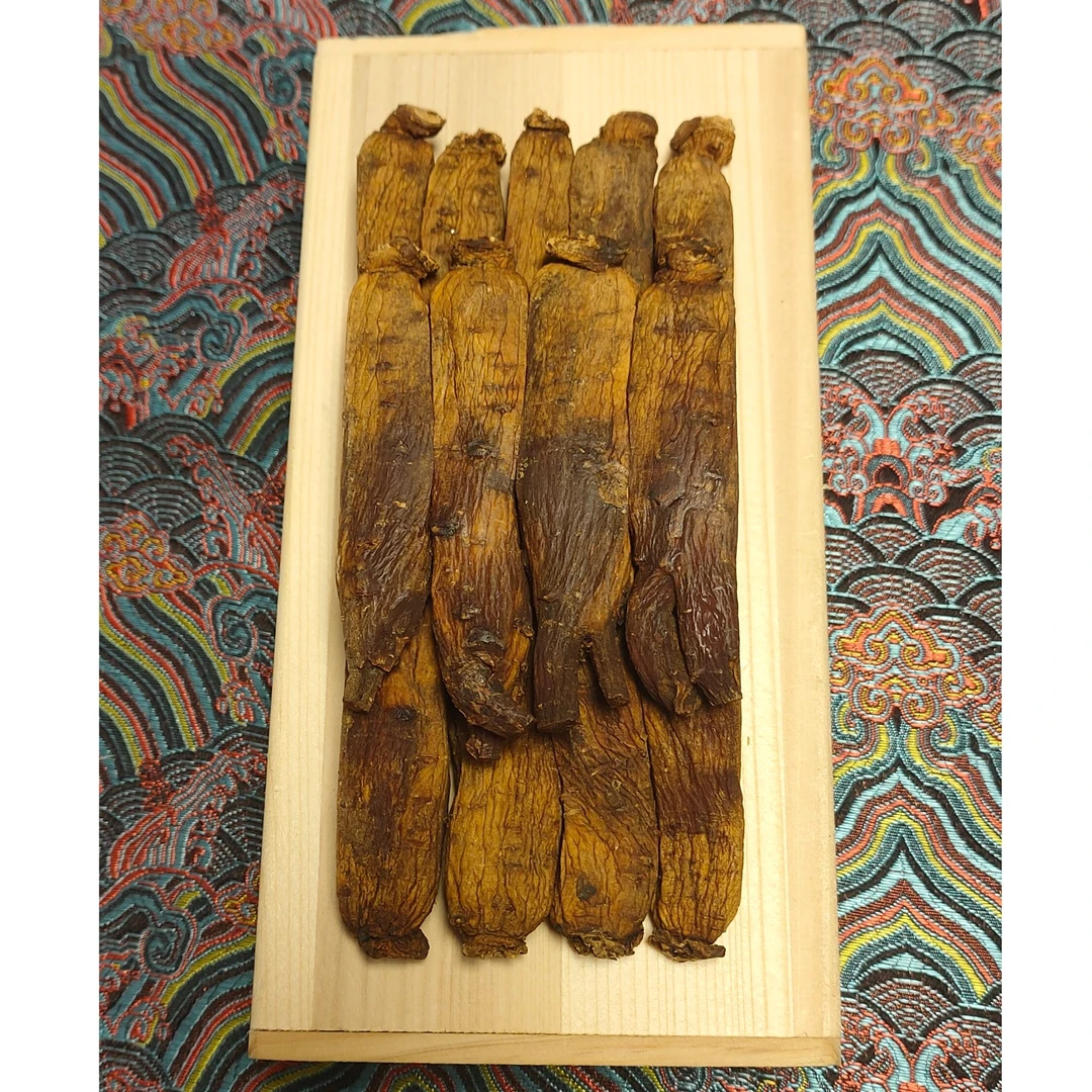 高丽参陈年沉香天30—200克