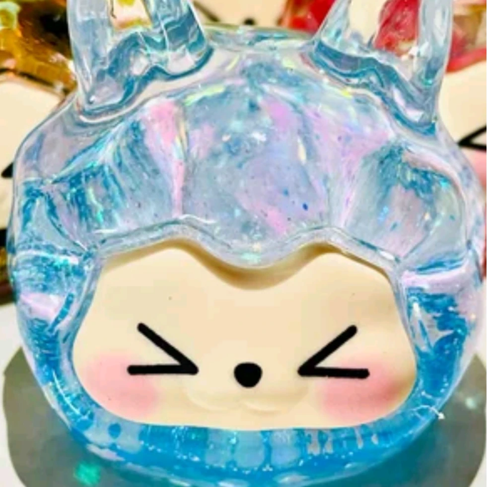 【 流沙KIKI】 流沙KIKI 对对碰摆件DIY 温馨成功 物品 细节