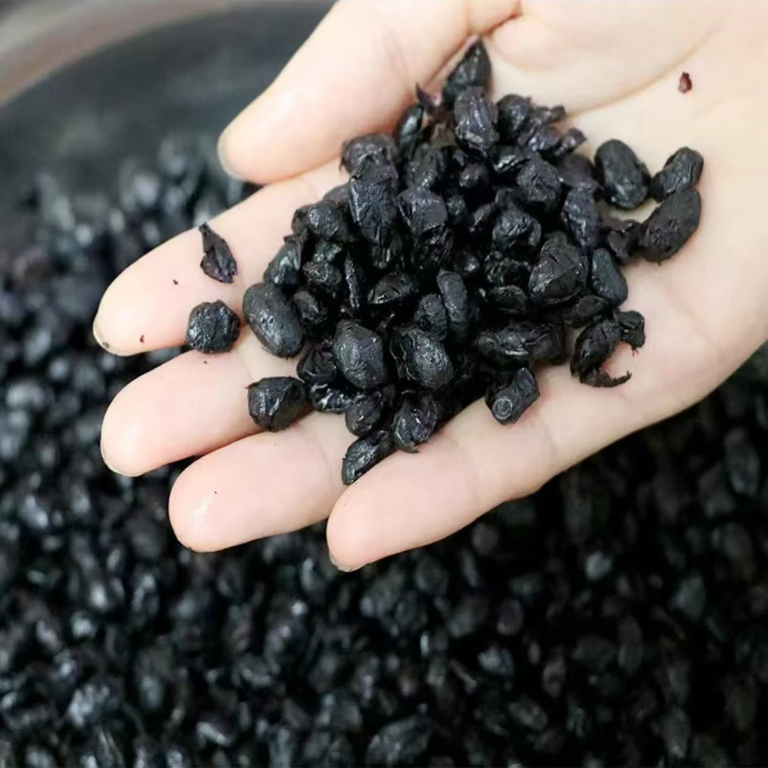 江西特产豆豉干农家原味即食风味黑豆鼓调味料
