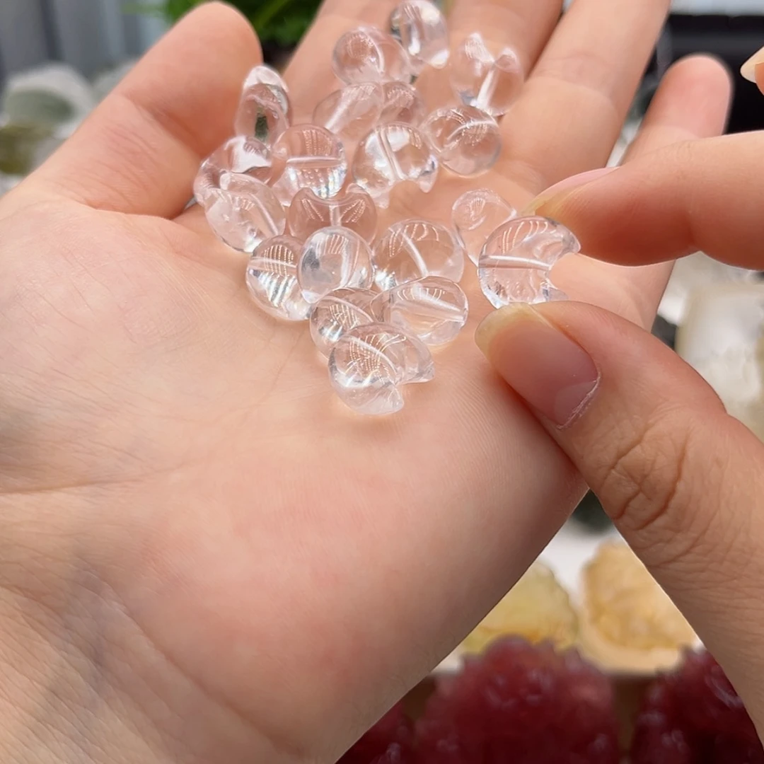 【闪购商品】水晶手链未镶嵌白水月亮1