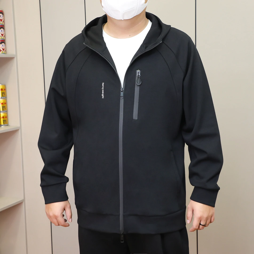 大码男装180斤-300斤加肥加大休闲外套892