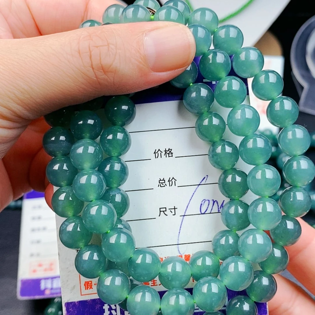 【闪购商品】翡翠手链未镶嵌翡翠
