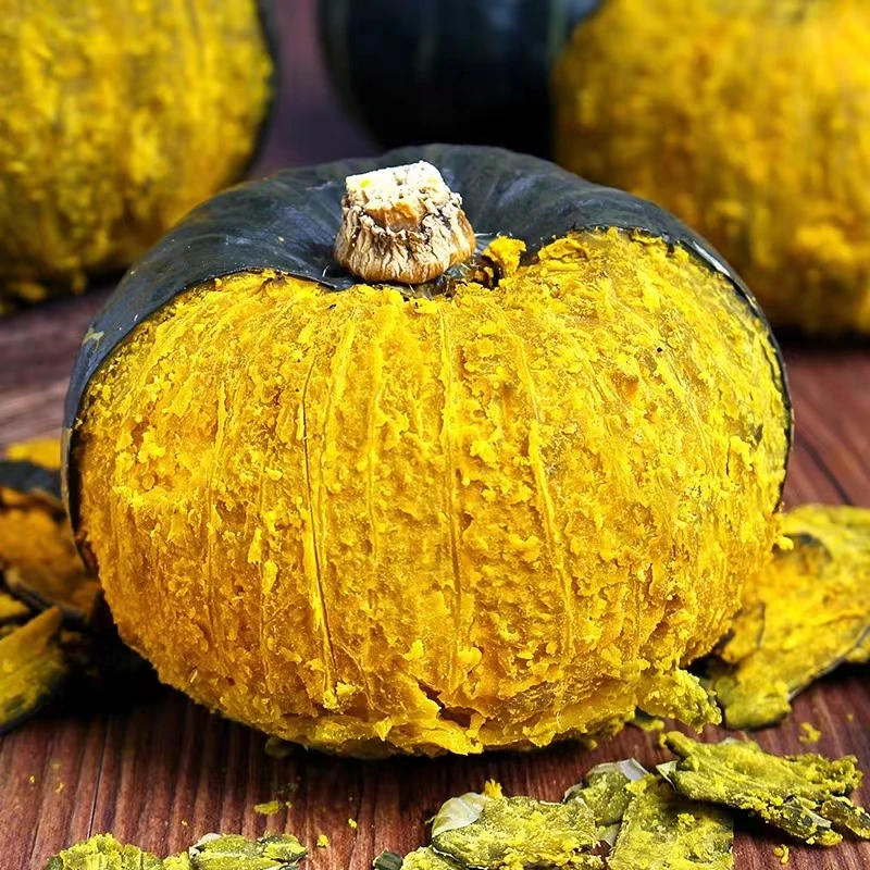 山东贝贝南瓜4.5斤---5斤（4～7个）营养