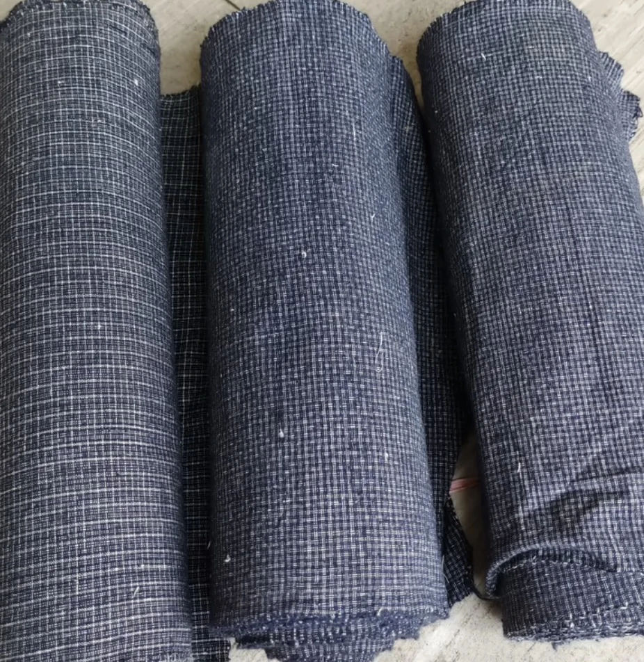 老土布手织布 直播间专拍 非直播时间段拍的随机发货