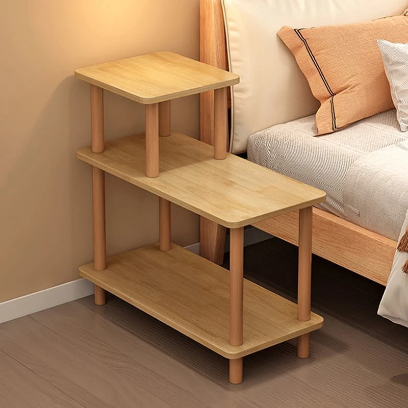小桌子小边几出租屋用客厅沙发边几侧边几家用简易方桌小方几角几