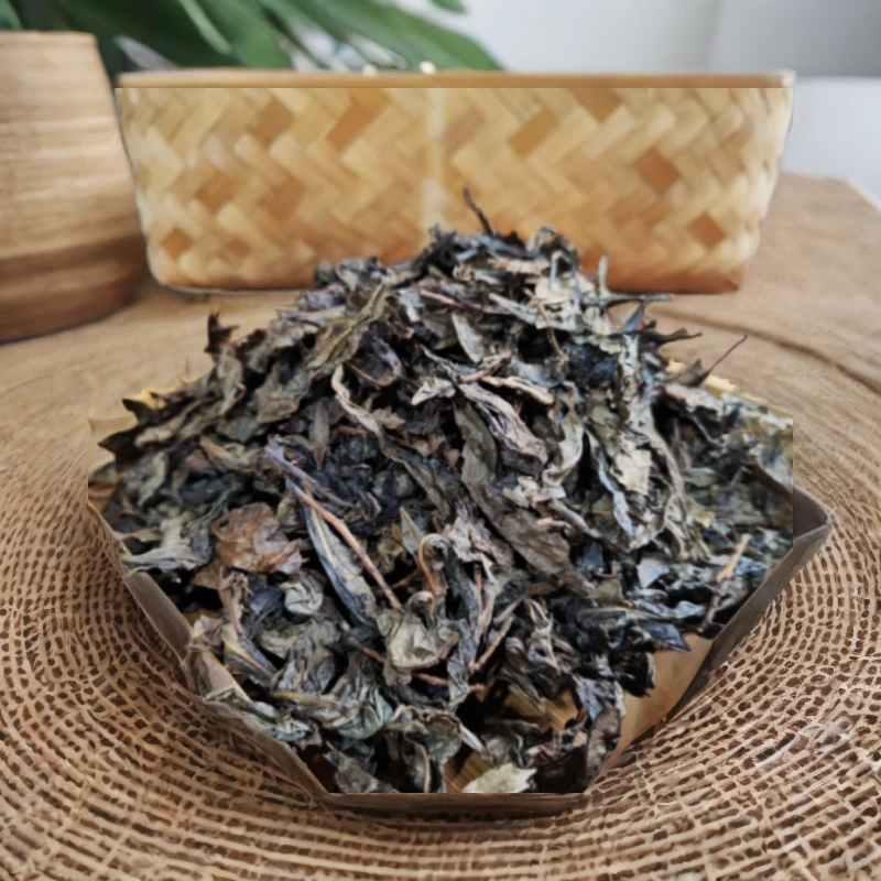濂溪六洞茶60岁龄老茶树/18年陈/野蜜香甜润/捆尖茶500克起
