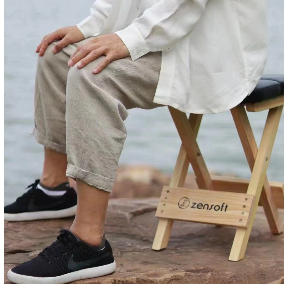 张教授三次改版的承重禅柔凳，提升禅柔体验，资深禅柔用户人手一个