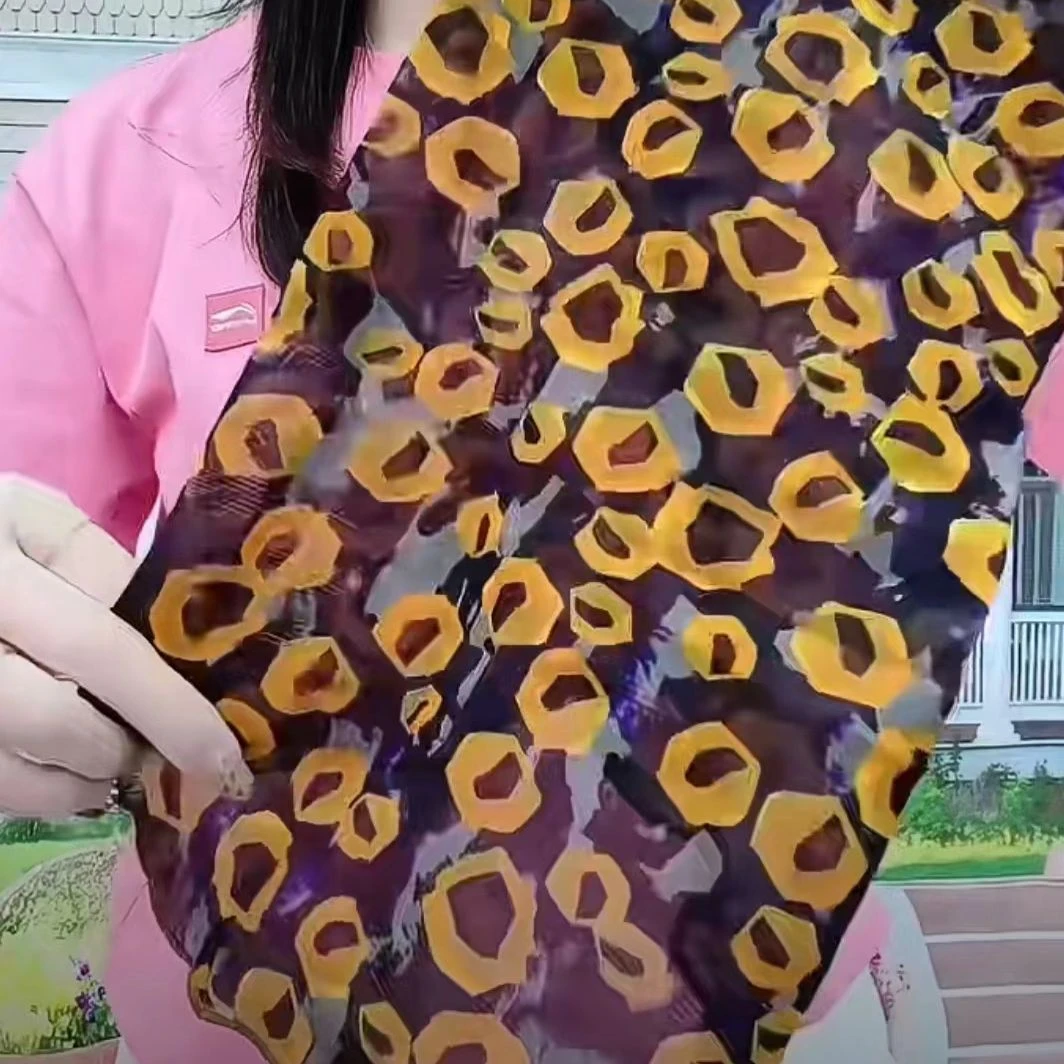 夏季薄款挂耳围巾D